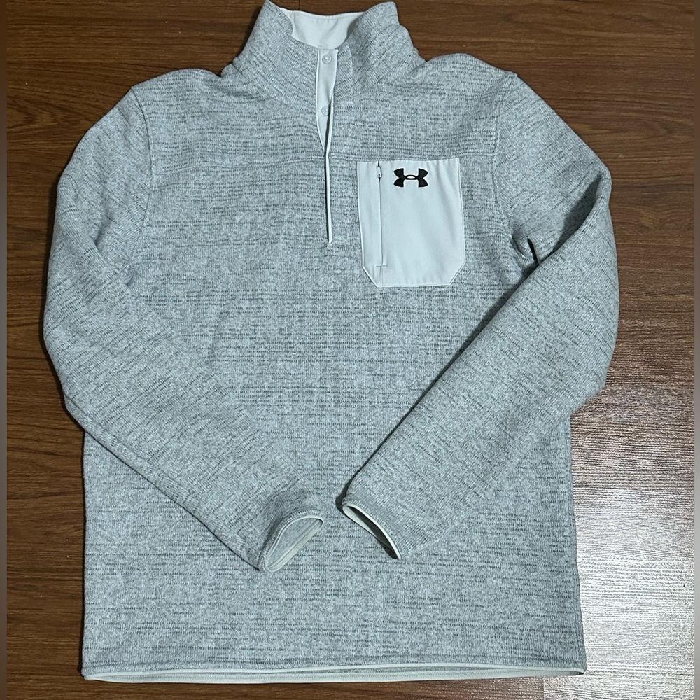 Under Armour Fleece Quarter Zip